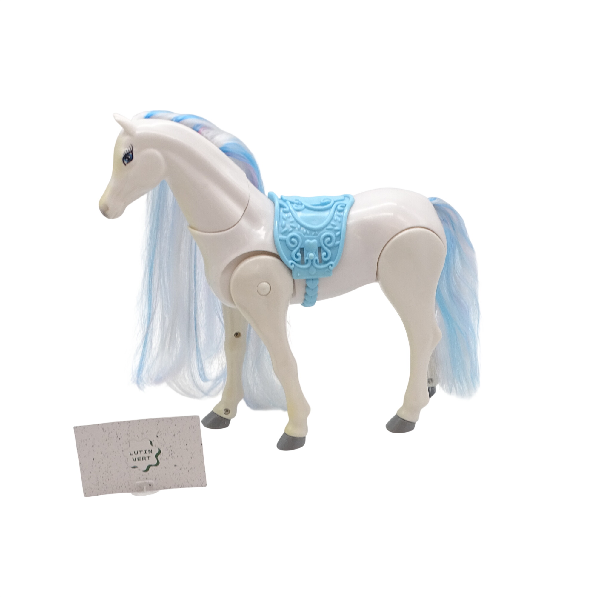 Cheval de la Reine des Neiges DISNEY - Dès 4 ans | Ref 14522 Très bon état -  reconditionné disponible sur Label Emmaüs